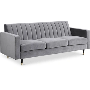 Meridian Furniture Lola Velvet Sofa