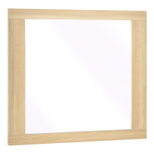 Homelegance Sterling Rectangular Melamine/Wood Mirror, Natural