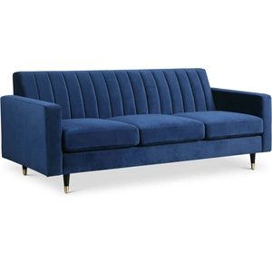 Meridian Furniture Lola Velvet Sofa