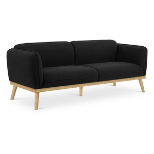 Meridian Furniture Nolita Boucle Fabric Sofa