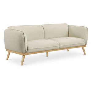 Meridian Furniture Nolita Boucle Fabric Sofa