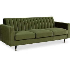 Meridian Furniture Lola Velvet Sofa