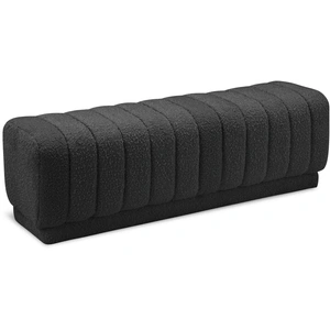 Meridian Furniture Heathrow Ottoman/Bench