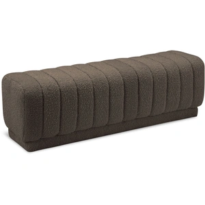 Meridian Furniture Heathrow Ottoman/Bench