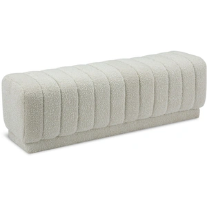 Meridian Furniture Heathrow Ottoman/Bench