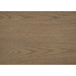 Homelegance Riley Rectangular Wood LED Lighting Mirror, Light Brown