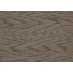 Homelegance Dalston Wood 6-Drawer Double Dresser, Light Gray