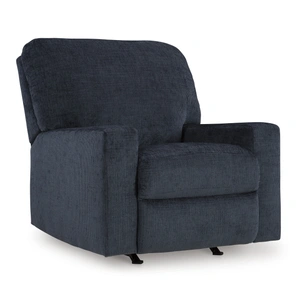 Ashley Furniture Aviemore Polyester Rocker Recliner