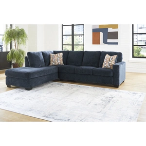 Ashley Furniture Aviemore Fabric Left 2-Piece Sectional w/Chaise