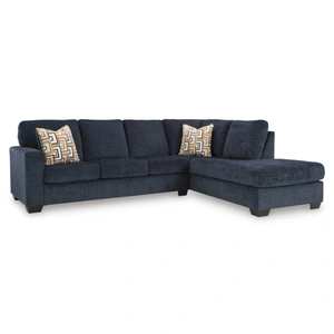 Ashley Furniture Aviemore Fabric Right 2-Piece Sectional w/Chaise