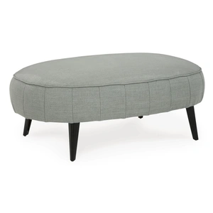 Ashley Furniture Hollyann Polyester Oversized Accent Ottoman