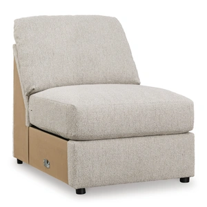 Ashley Furniture WRS Ballyton Armless Chair, Sand