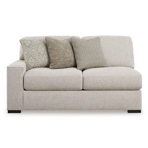 Ashley Furniture Ballyton Fabric 4-Piece Sectional, Sand