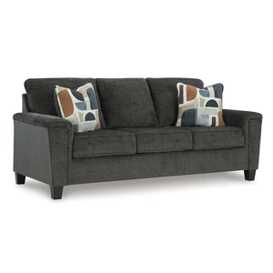 Ashley Furniture Erinslane Fabric Sofa in Dusk | Signature Design by Ashley, Dusk
