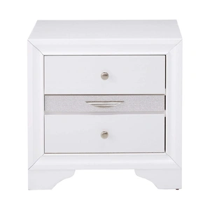 ACME Naima Wood/Wood Veneer Nightstand