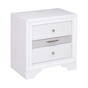 ACME Naima Wood/Wood Veneer Nightstand