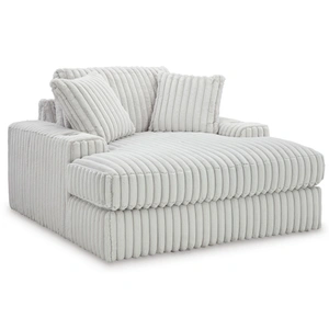 Ashley Furniture Stupendous Polyester Oversized Chaise