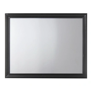 ACME Naima Wood/Wood Veneer Rectangular Mirror