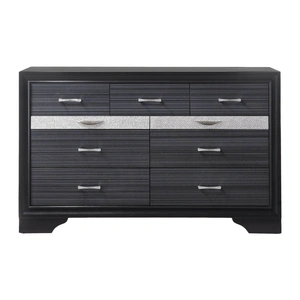 ACME Naima Wood/Wood Veneer Dresser