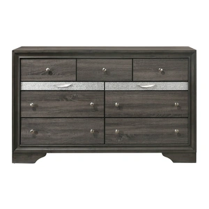 ACME Naima Wood/Wood Veneer Dresser