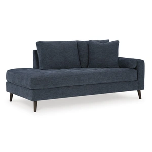 Ashley Furniture Bixler Polyester Right-Arm Facing Corner Chaise