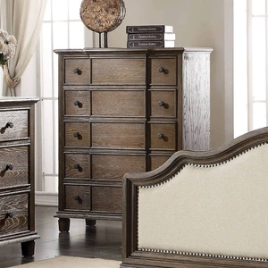 ACME Baudouin Chest, Weathered Oak