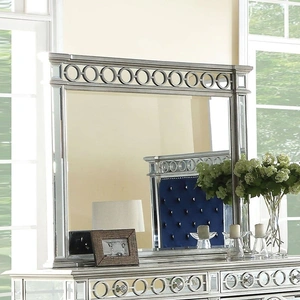 ACME Varian Mirror, Silver