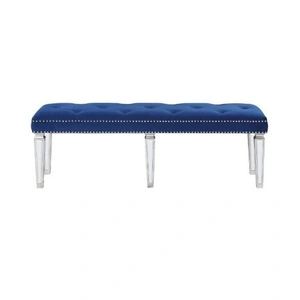 ACME Varian Velvet Bench
