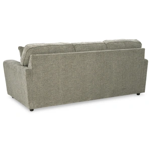 Ashley Furniture Cascilla Polyester Sofa, Pewter