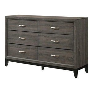ACME Valdemar Dresser, Weathered Gray