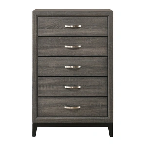 ACME Valdemar Chest, Weathered Gray