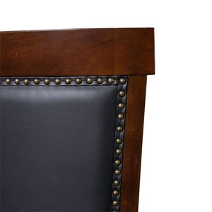 Liberty Furniture Brayton Manor Executive Desk Set | Cognac Wood Office Suite, Cognac