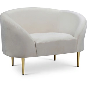 Meridian Furniture Ritz Velvet Chair