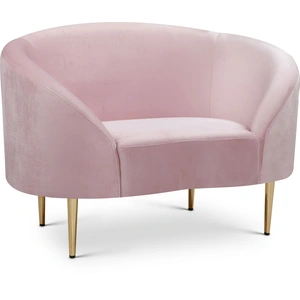 Meridian Furniture Ritz Velvet Chair