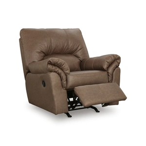 Ashley Furniture WillowBend Faux Leather Rocker Recliner