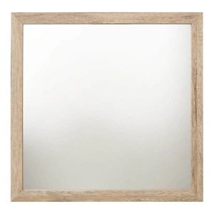 ACME Miquell Wood Veneer/Wood Mirror