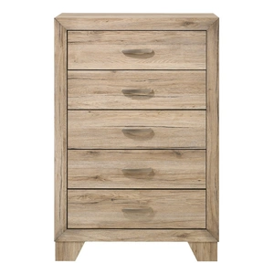 ACME Miquell Wood Veneer/Wood Chest