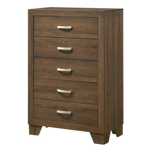 ACME Miquell Wood Veneer/Wood Chest