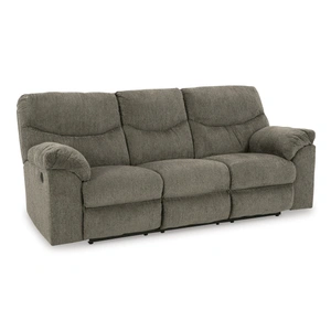 Ashley Furniture Alphons Fabric Reclining Sofa