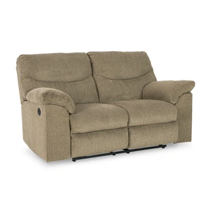 Ashley Furniture Alphons Fabric Reclining Loveseat