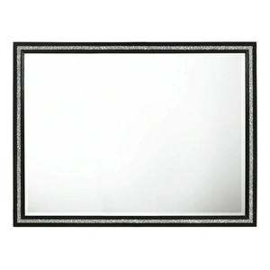 ACME Haiden Wood Rectangular Mirror