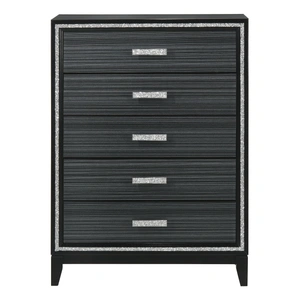 ACME Haiden Wood Chest w/5 Drawers