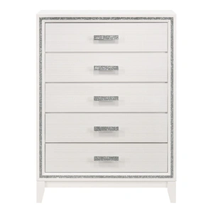 ACME Haiden Wood Chest w/5 Drawers