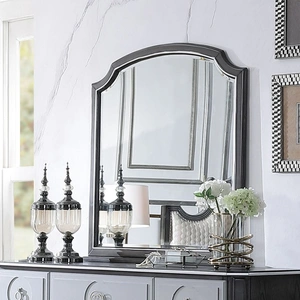 ACME House Beatrice Wood Mirror, Gray