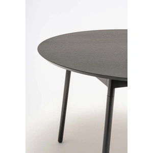MDD Office Furniture Unit MDF/Metal Round Cafe Table