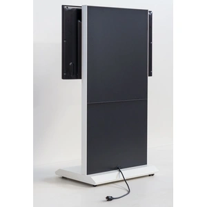 Actiu Caddy Video Conference Media Stand (without monitor)