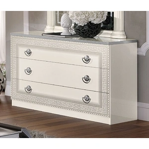 Camelgroup, Italy Aida Wood Veneer Single Dresser