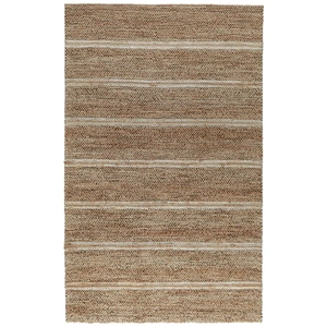 Classic Home Madrid Jute/Cotton/Wool Handwoven Rug