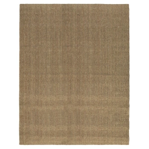 Classic Home Seagrass Handwoven Rug, Natural
