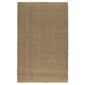 Classic Home Seagrass Handwoven Rug, Natural